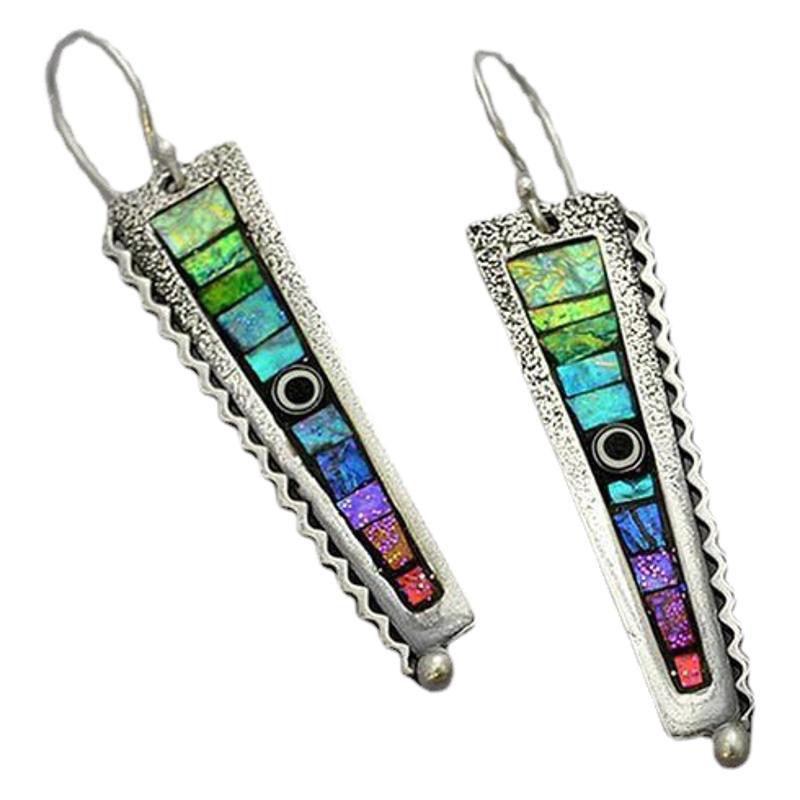 Schöne Ohrring mit einzigartigem Stil