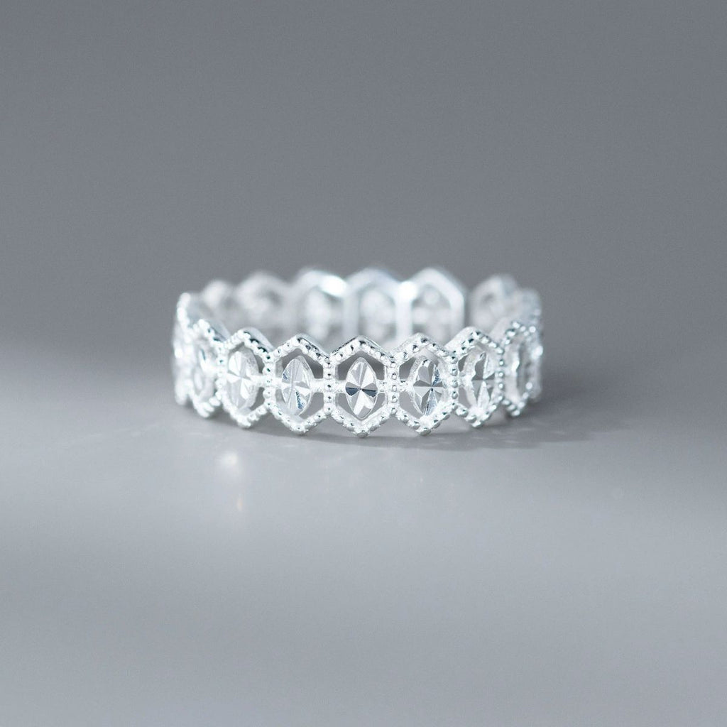 Charmante Ring für jeden Anlass