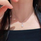 Handgefertigte Vintage Halskette