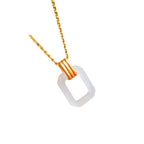 Atemberaubende Gold Anhänger für den Alltag