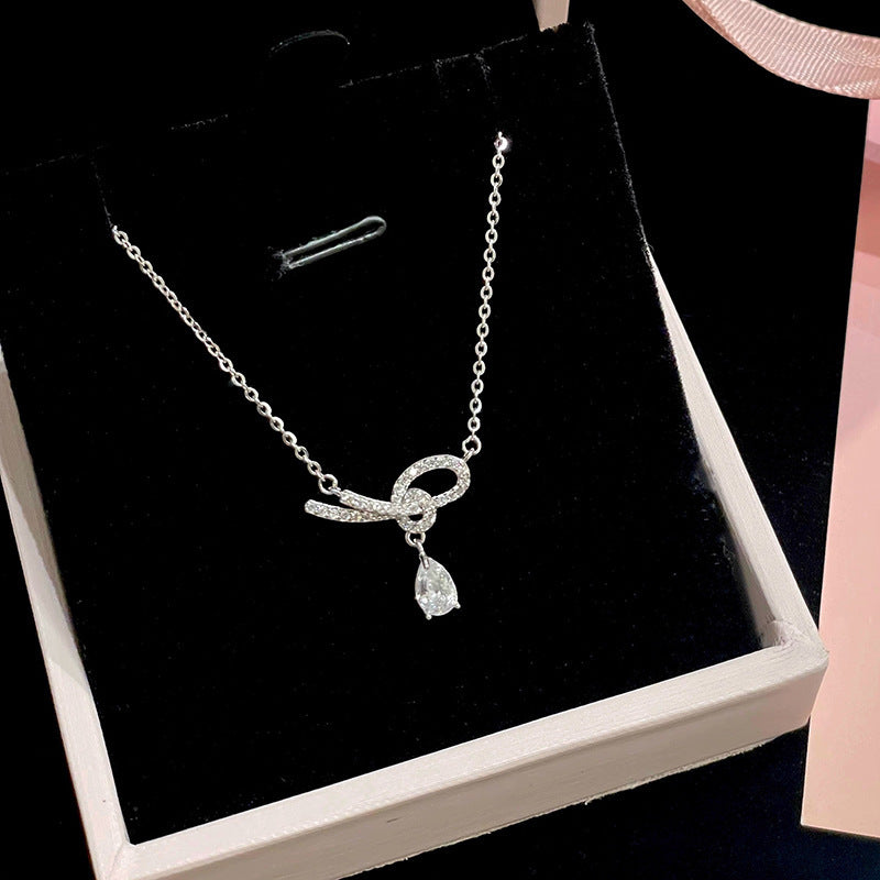 Romantische Halskette für besondere Momente