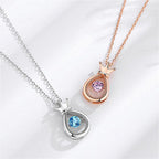 Klassische Silber Halskette mit zeitloser Eleganz