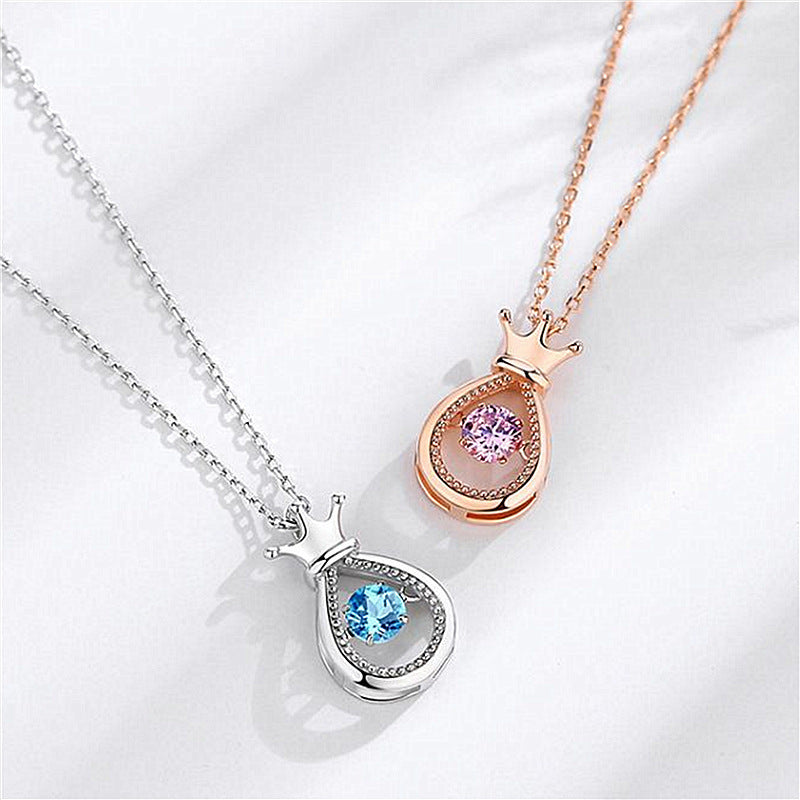 Klassische Silber Halskette mit zeitloser Eleganz