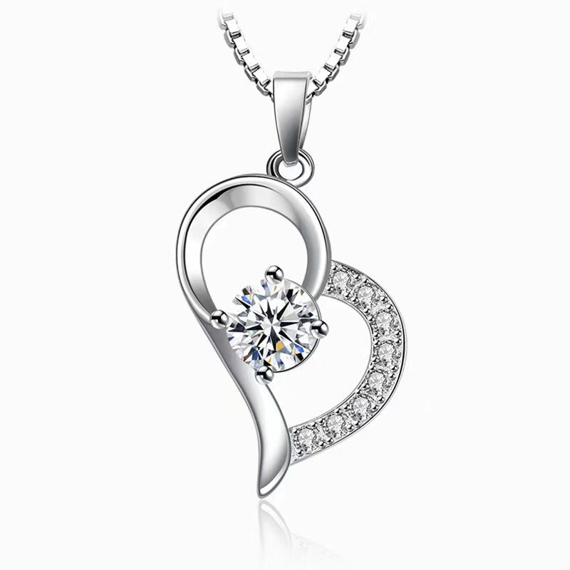 Romantische Halskette für besondere Momente