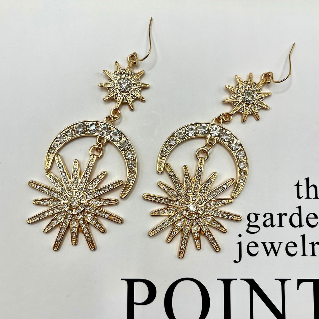 Romantische Ohrring für besondere Momente