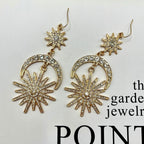 Romantische Ohrring für besondere Momente