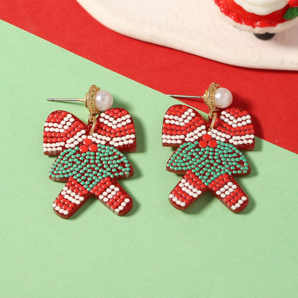 Atemberaubende Ohrring für den Alltag