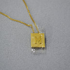 Atemberaubende Halskette für den Alltag