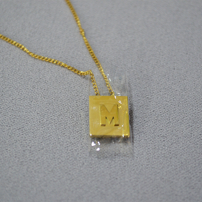 Atemberaubende Halskette für den Alltag