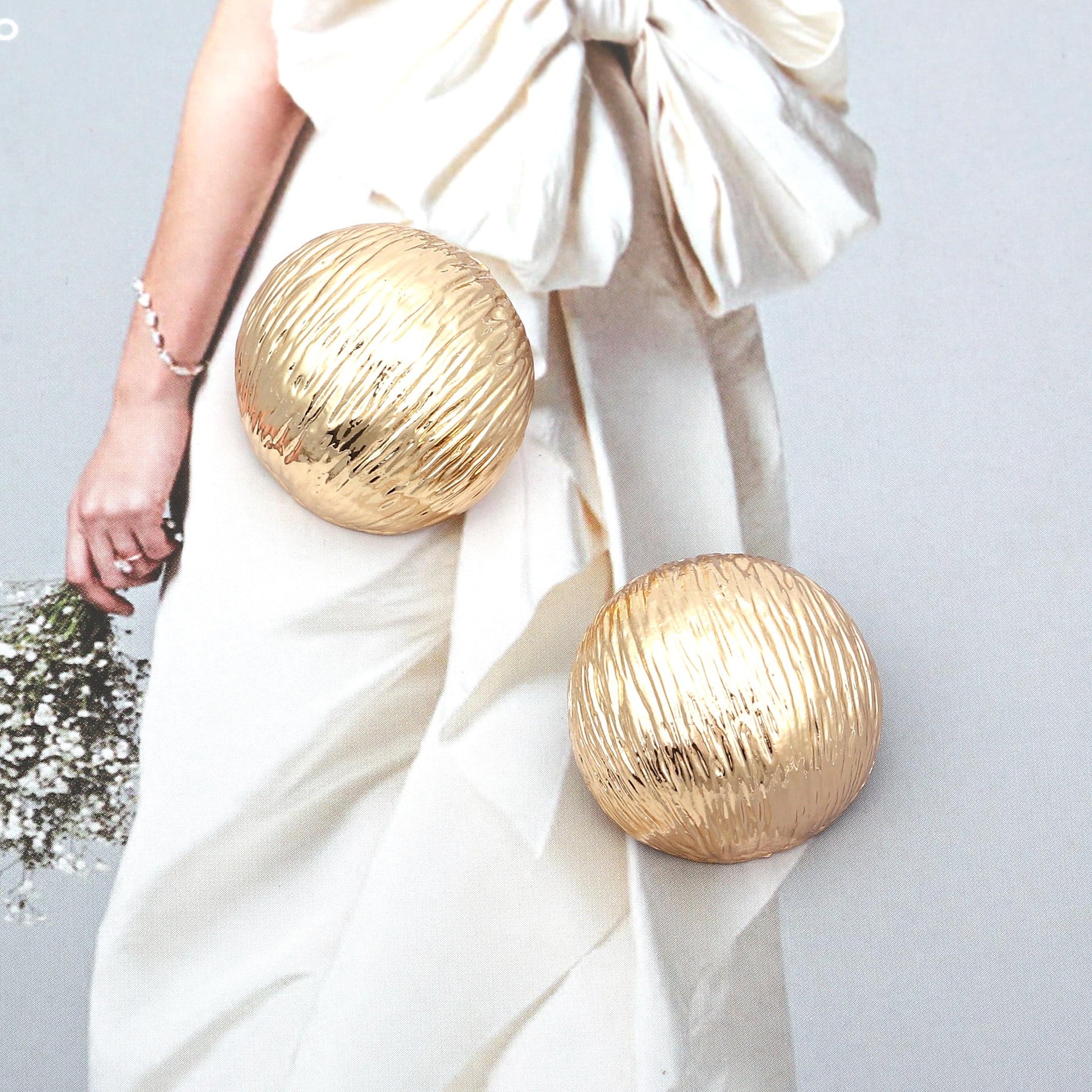 Atemberaubende Ohrring für den Alltag