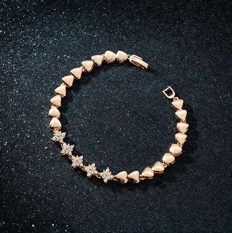 Klassische Armband mit zeitloser Eleganz