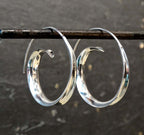 Schöne Ohrring mit einzigartigem Stil