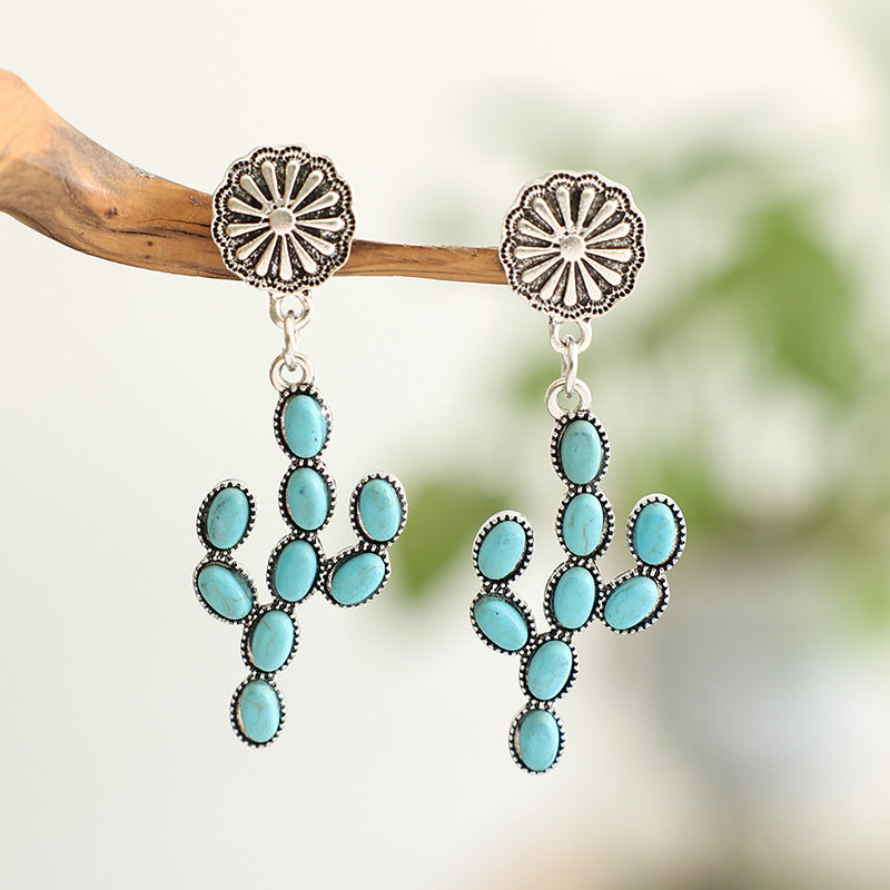 Atemberaubende Ohrring für den Alltag