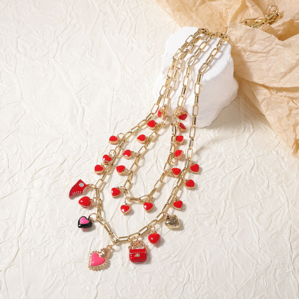 Romantische Halskette für besondere Momente