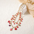 Romantische Halskette für besondere Momente