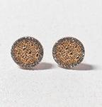 Schöne Ohrring mit einzigartigem Stil