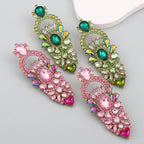 Atemberaubende Ohrring für den Alltag