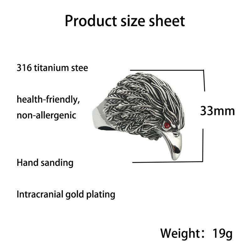 Klassische Ring mit zeitloser Eleganz