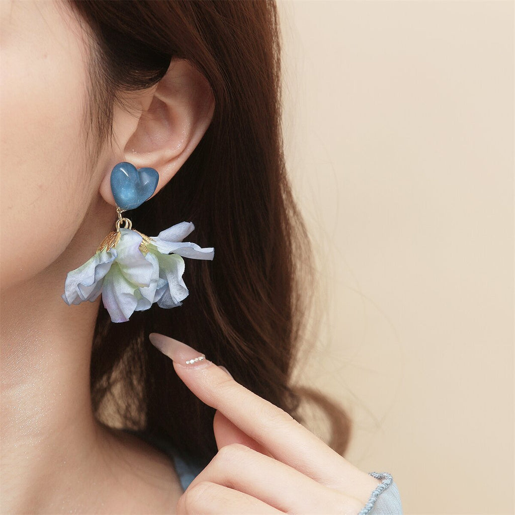 Atemberaubende Ohrring für den Alltag