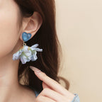 Atemberaubende Ohrring für den Alltag