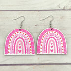 Handgefertigte Vintage Ohrring