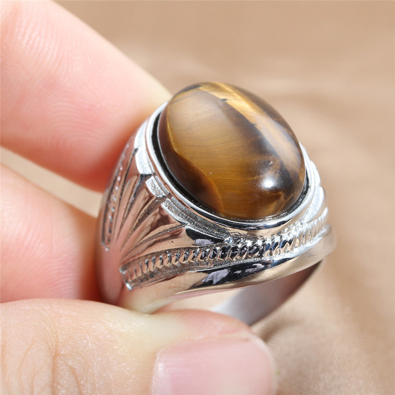 Handgefertigte Vintage Ring