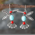 Schöne Ohrring mit einzigartigem Stil