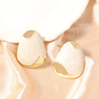 Atemberaubende Ohrring für den Alltag