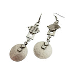 Atemberaubende Ohrring für den Alltag