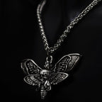 Handgefertigte Vintage Halskette