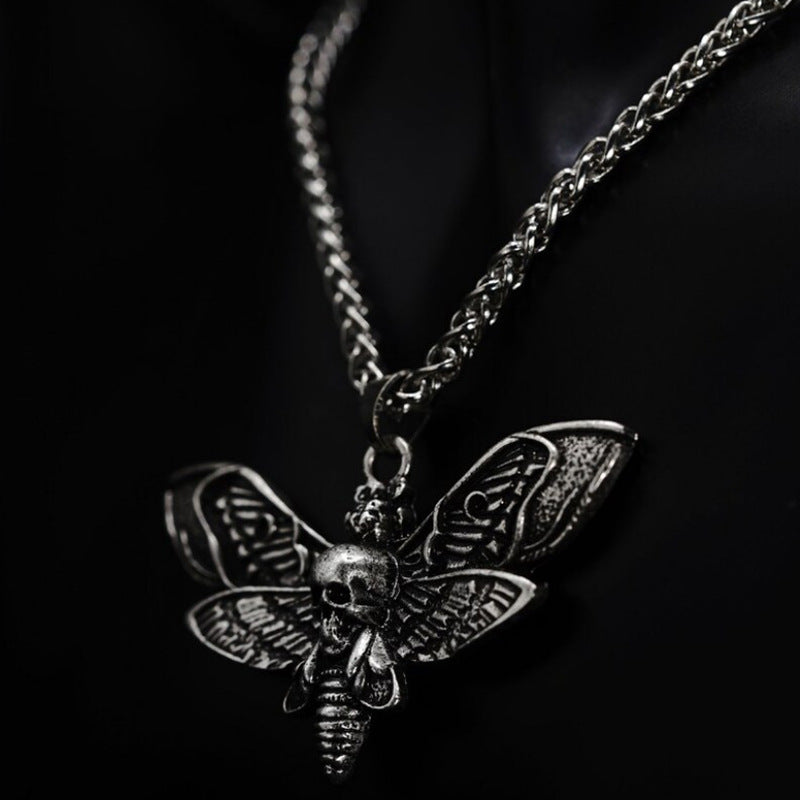 Handgefertigte Vintage Halskette