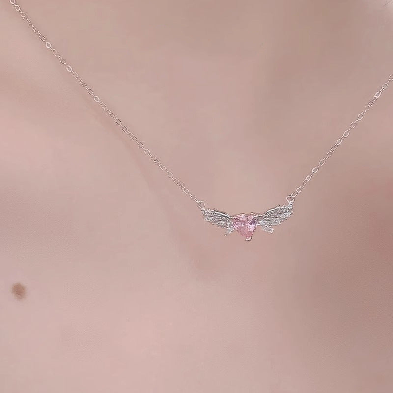 Romantische Halskette für besondere Momente