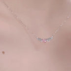 Romantische Halskette für besondere Momente