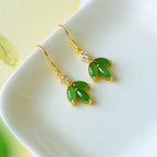 Atemberaubende Gold Ohrring für den Alltag