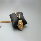 Handgefertigte Vintage Halskette