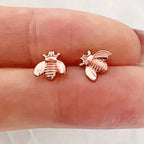 Atemberaubende Ohrring für den Alltag