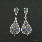 Atemberaubende Ohrring für den Alltag