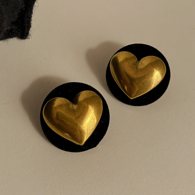 Atemberaubende Ohrring für den Alltag