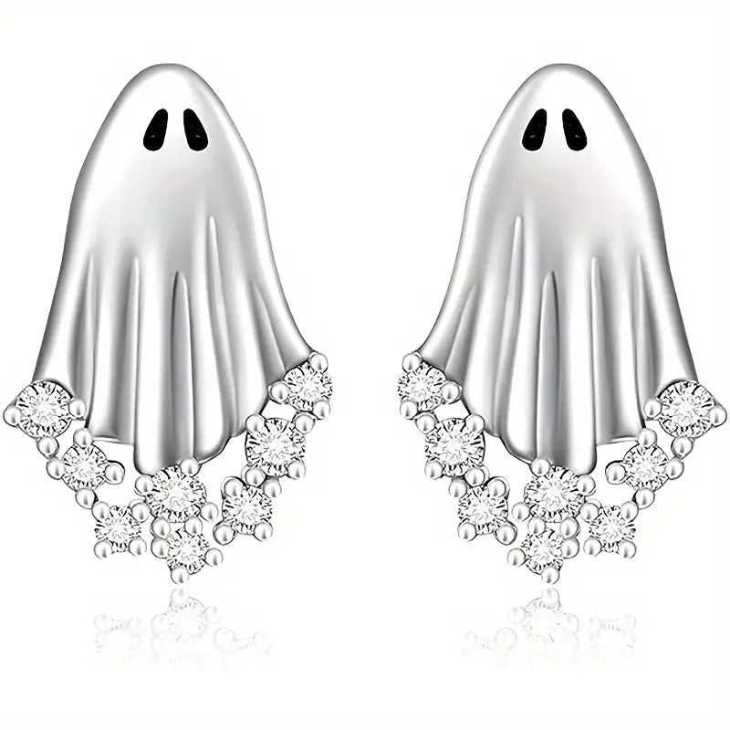 Zarte handwerkliche Ohrring