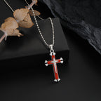 Schöne Halskette mit einzigartigem Stil