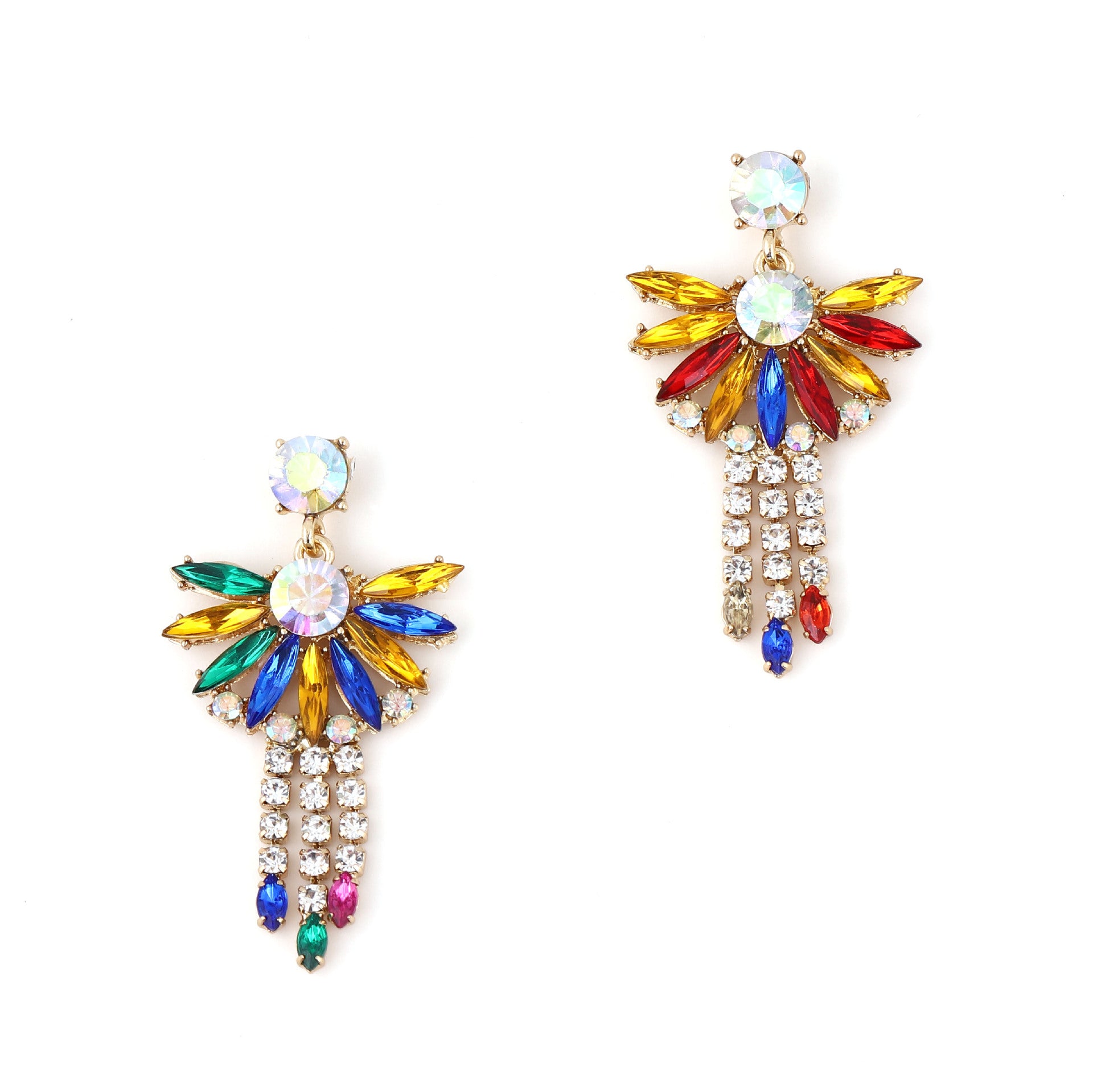 Atemberaubende Ohrring für den Alltag