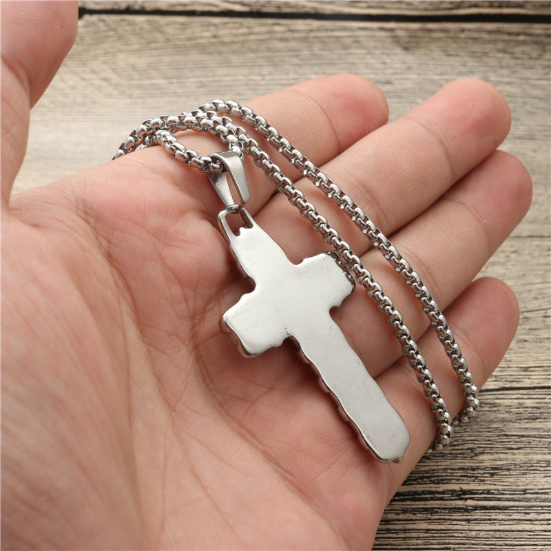 Schöne Halskette mit einzigartigem Stil