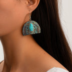 Atemberaubende Ohrring für den Alltag