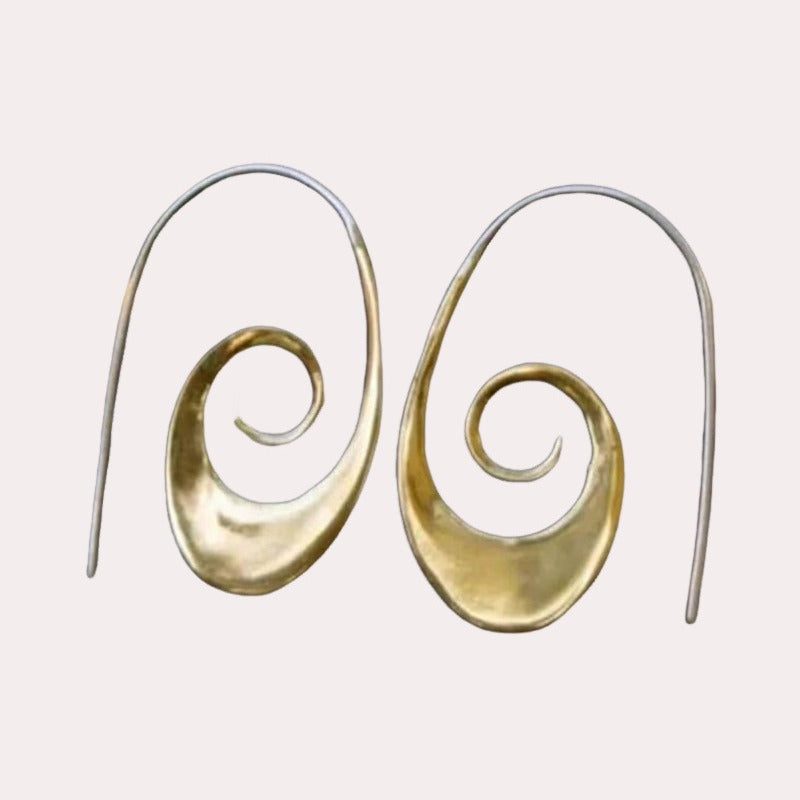 Atemberaubende Ohrring für den Alltag