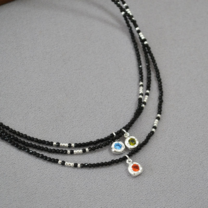 Atemberaubende Halskette für den Alltag