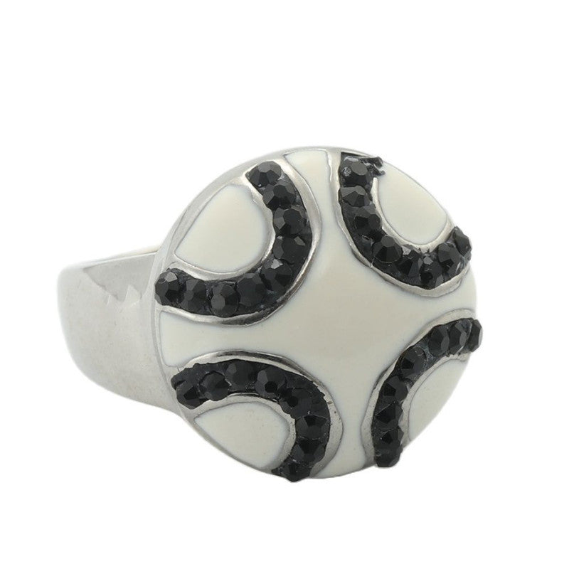 Schöne Ring mit einzigartigem Stil