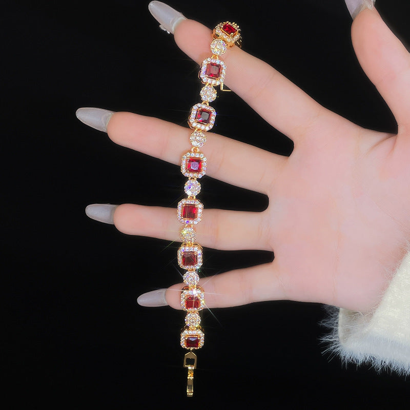 Atemberaubende Armband für den Alltag