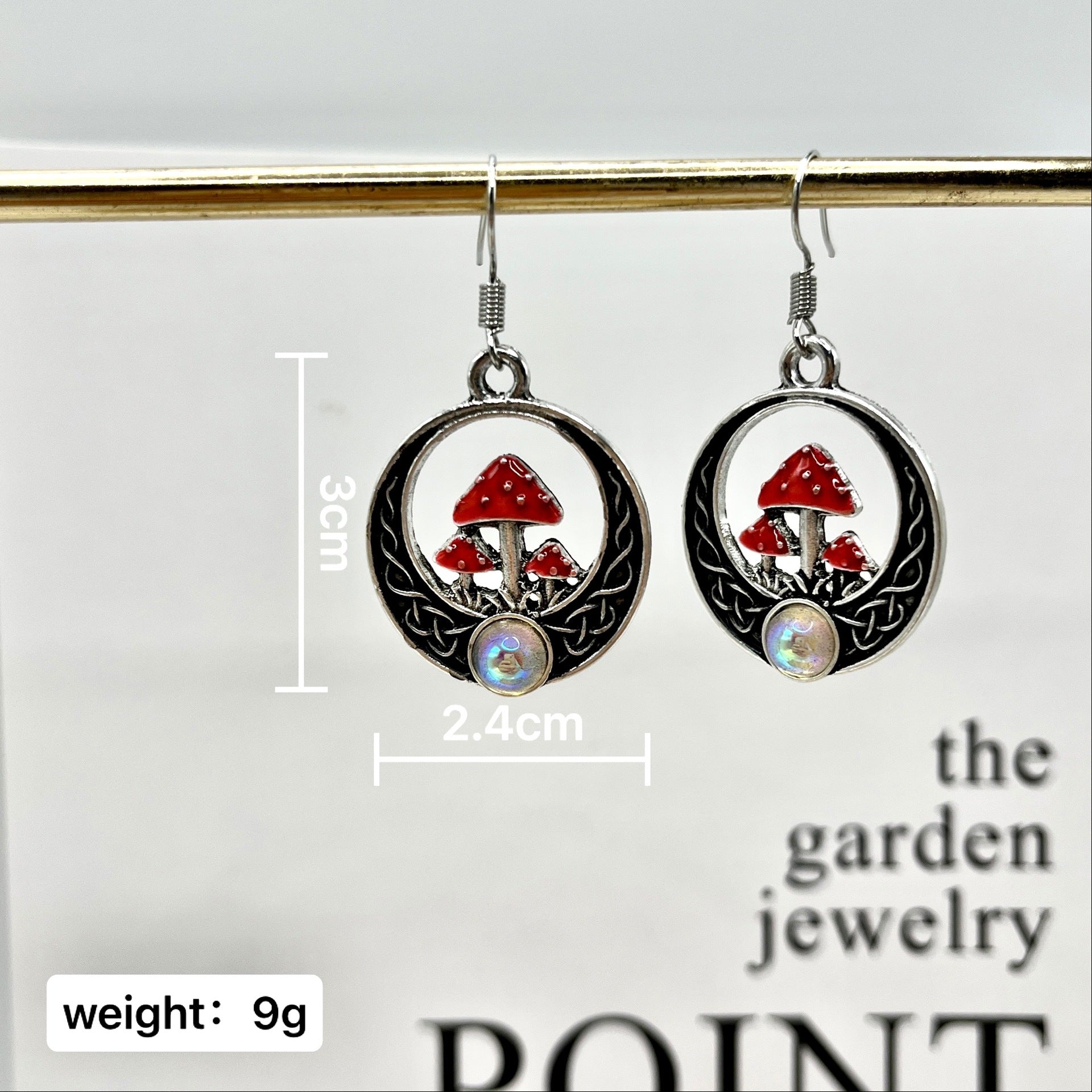 Elegante Ohrring für jeden Anlass