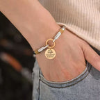 Zarte handwerkliche Armband