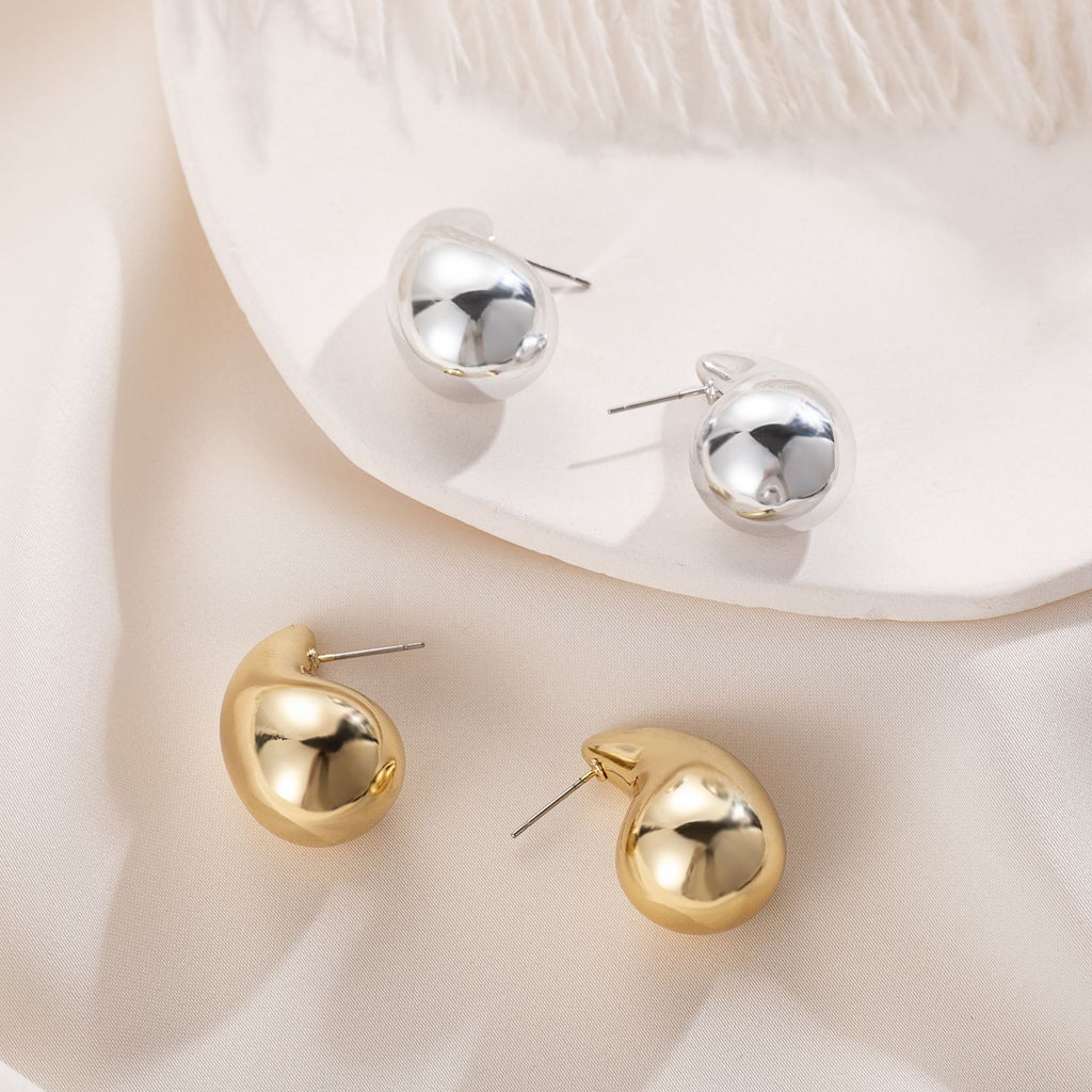 Atemberaubende Ohrring für den Alltag